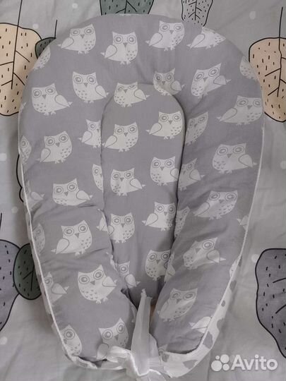 Кокон для младенца.позиционер