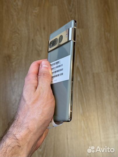 Google Pixel 7 Pro, 12/128 ГБ
