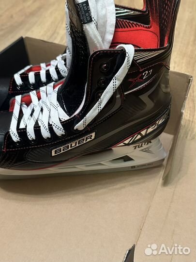 Коньки хоккейные bauer x2.7