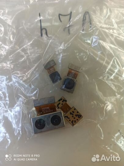 Камера телефона honor