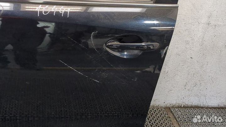 Дверь боковая Mazda 6 (GJ), 2014