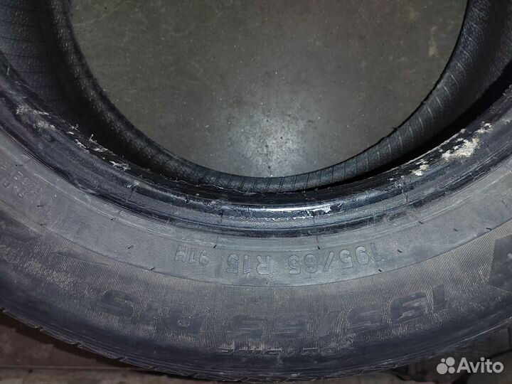 Platin RP 420 Summer 195/65 R15 38V