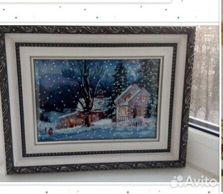 Набор для вышивания крестом dimensions 70-08935