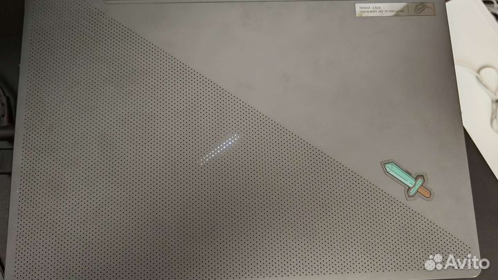 Игровой ноутбук Asus rog zephyrus 14G