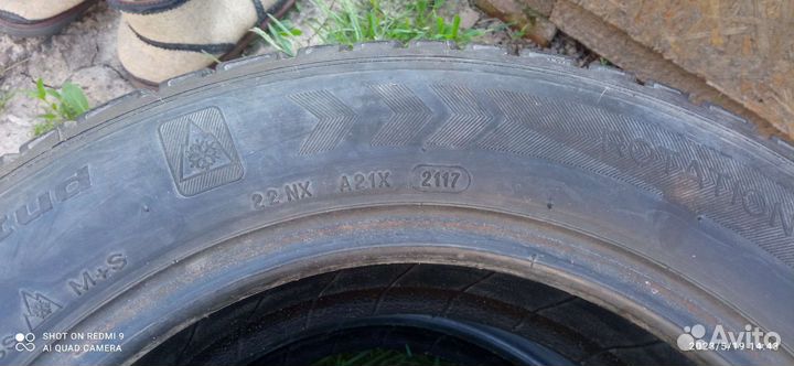 Bfgoodrich G-Force Stud 185/65 R15 88Q