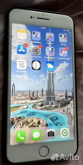 iPhone 7 Plus, 128 ГБ
