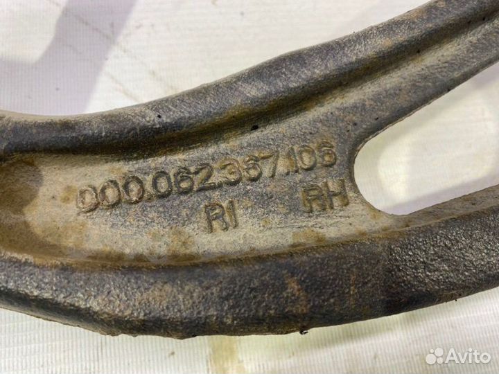 Рычаг передний правый Mercedes-Benz Gl-Class X164