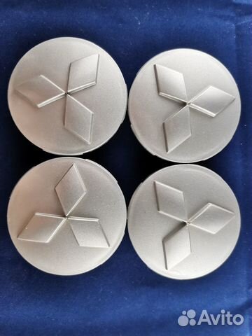 Ступичные колпачки на диски Mitsubishi Митсубиши