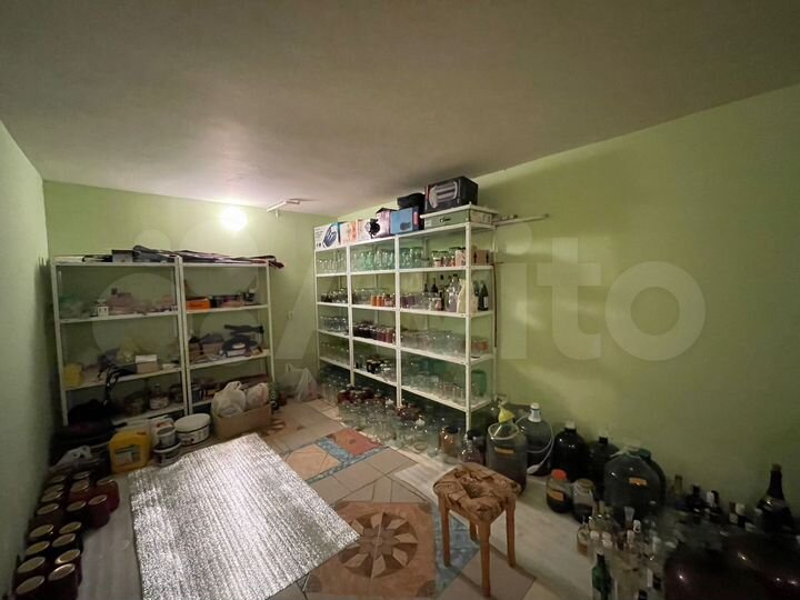 Дом 117 м² на участке 17 сот.