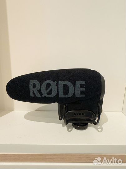 Rode VideoMic Pro+