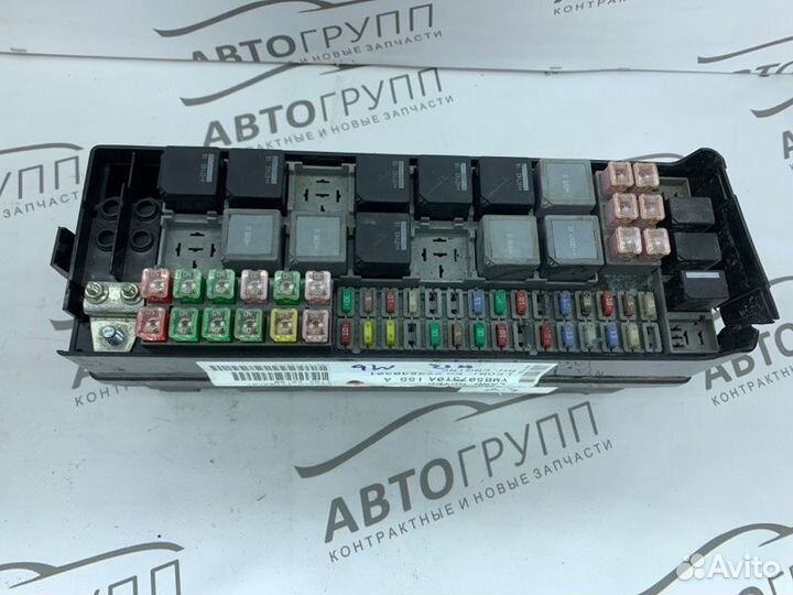 Блок предохранителей Land Rover Range Rover Sport