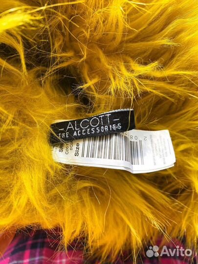 Двухсторонний снуд Alcott