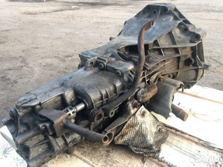 Коробка передач МКПП Volkswagen Passat B5 DCN