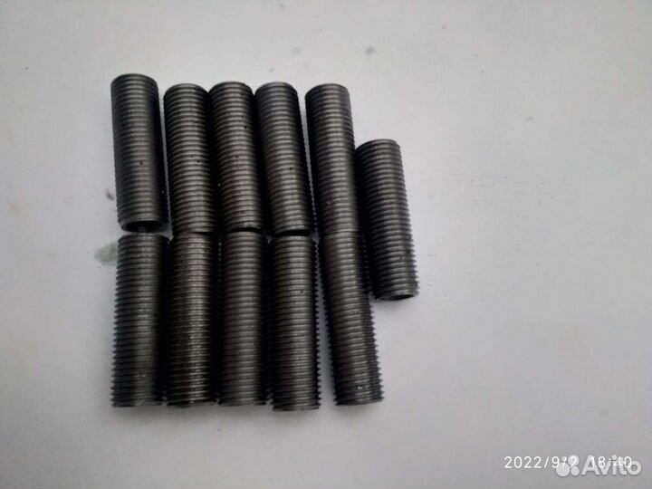 Ввёртыши 45 мм 2AZ 1AZ футорки к двигат Toyota