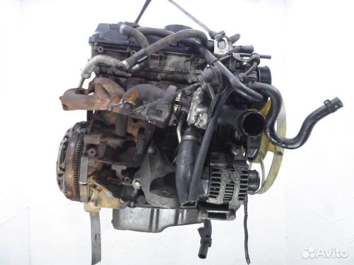 Двигатель Ford 2.4 phfa