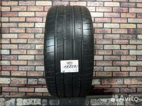 Goodyear Eagle F1 Asymmetric 3 295/40 R21