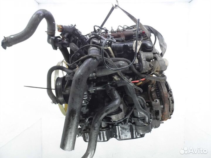 Двигатель Ford 2.4 phfa