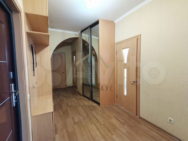 2-к. квартира, 63,4 м², 8/16 эт.
