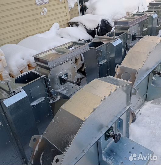 Элеватор зерновой