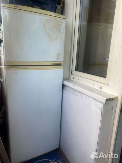 Холодильник бу отдам бесплатно