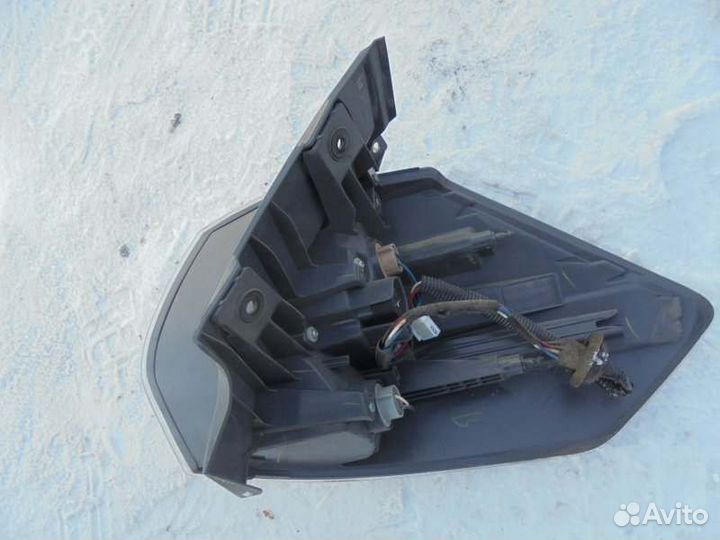 Стоп левый Nissan Xtrail NT32 MR20DD 2013