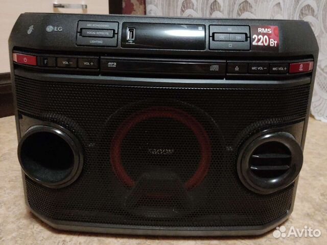 Колонка JBL xboom OL45