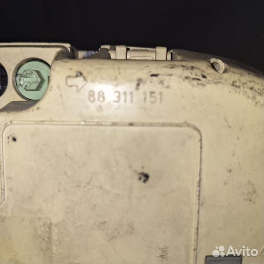 Приборная панель bmw e28