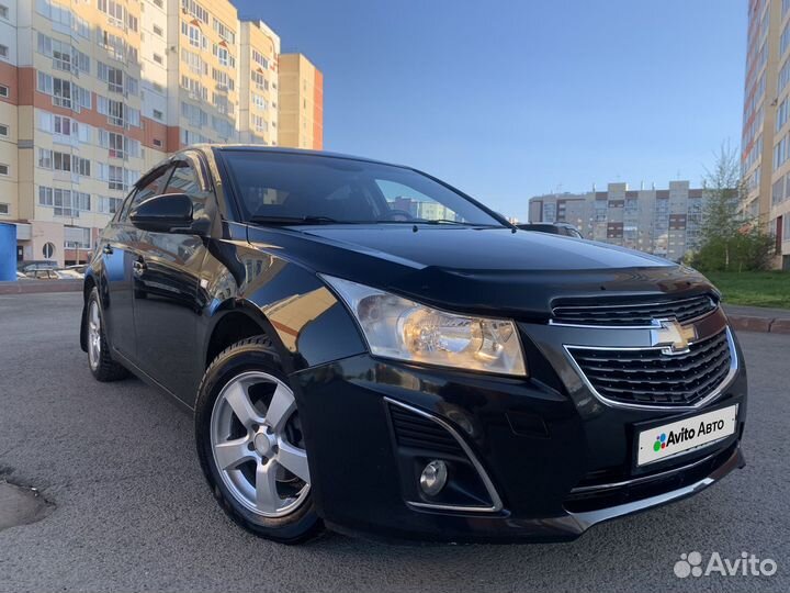 Chevrolet Cruze 1.6 МТ, 2013, 163 469 км