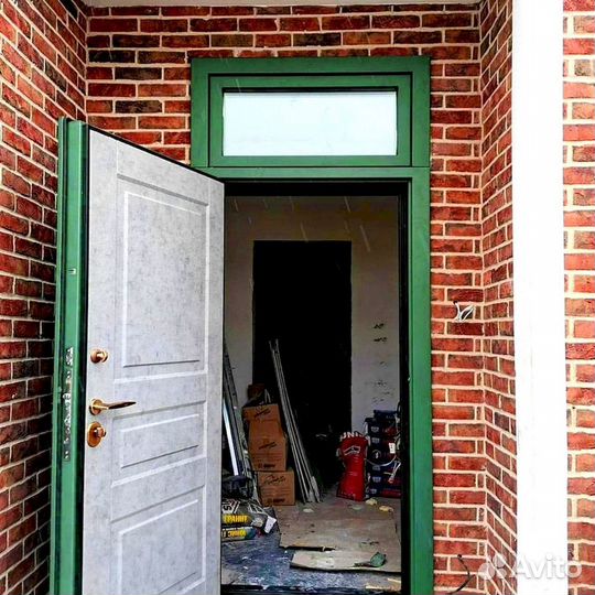 Двери Входные с оптового склада
