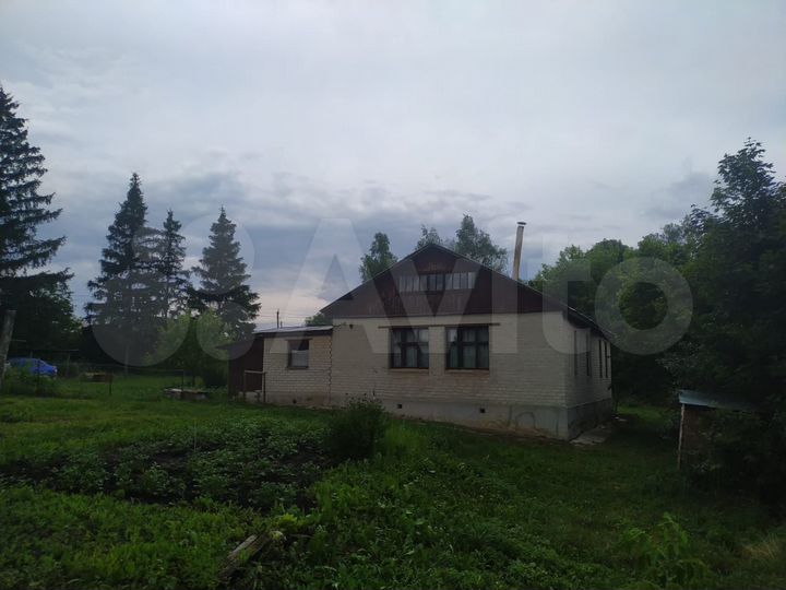 Дом 75,1 м² на участке 81,8 сот.