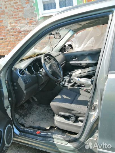 Разбор suzuki гранд vitara