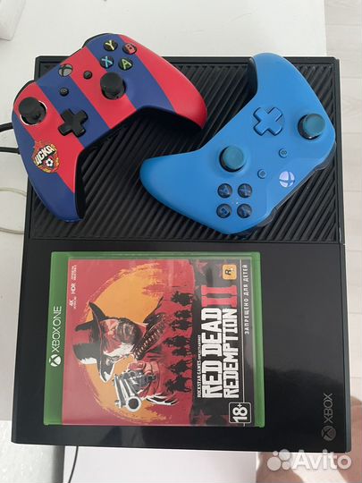 Игровая приставка Xbox One