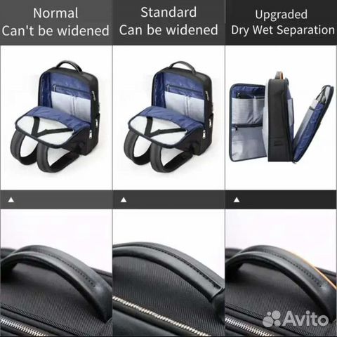 Рюкзак мужской новый