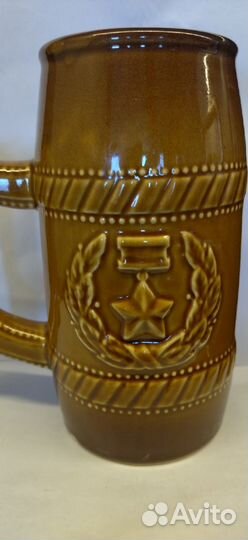Пивная кружка 