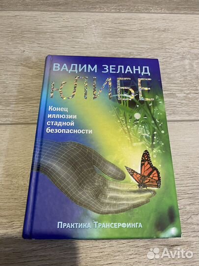 Вадим Зеланд клибе практика трансерфинга