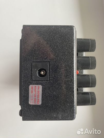 Гитарная педаль boss Metal Core ML-2