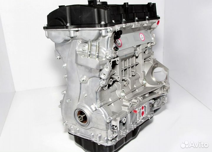 Двигатель G4KE 2.4 Новый