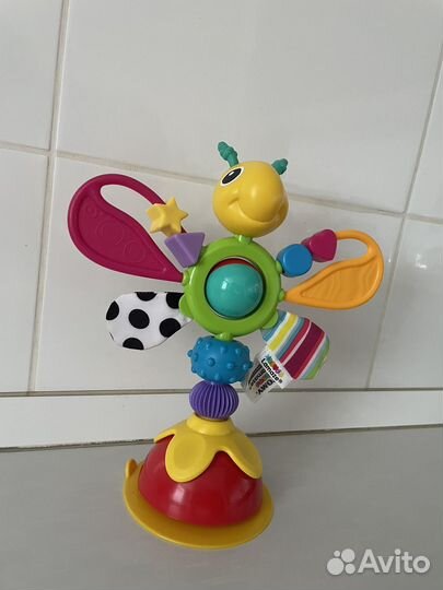 Игрушка для столика Lamaze светлячок Фредди