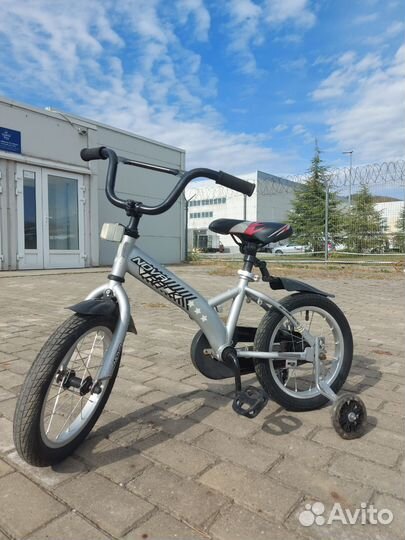 Детский велосипед Novatrack Flightline 16