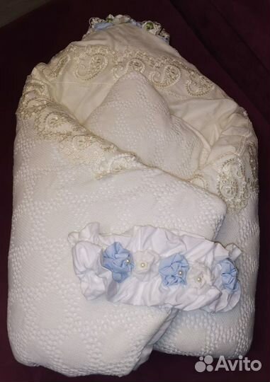 Конверт на выписку