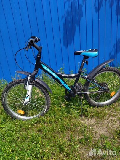 Велосипед подростковый