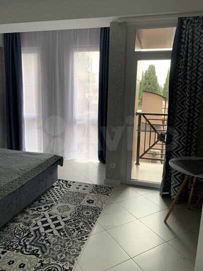 Квартира-студия, 30 м², 3/10 эт.