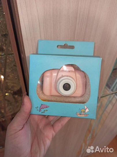 Фотоаппарат