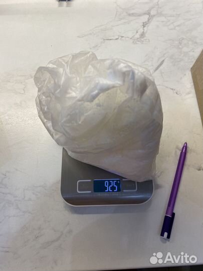 Кокосовый воск для свечей