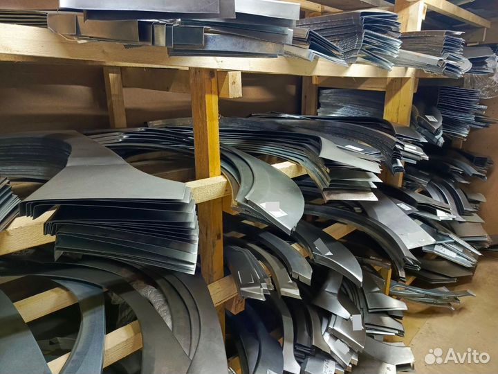 Арка ремонтная LADA Granta