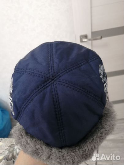 Шапка для мальчика