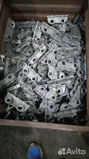 Колосники к китайским механическим топкам