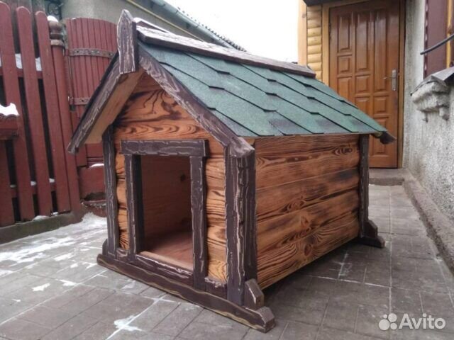 Будка для собаки