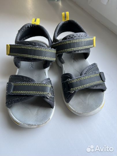 Сандалии 27