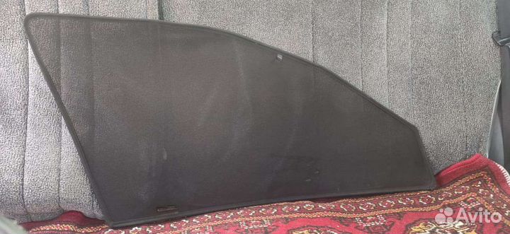 Каркасные шторки